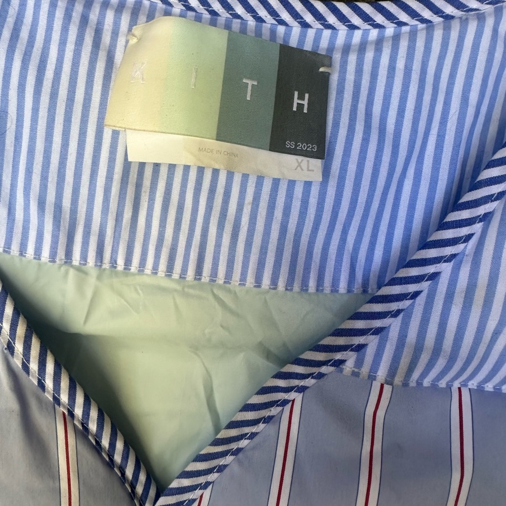 Kith Exeter Spring 2023 Vest XL - Picture 4 of 5